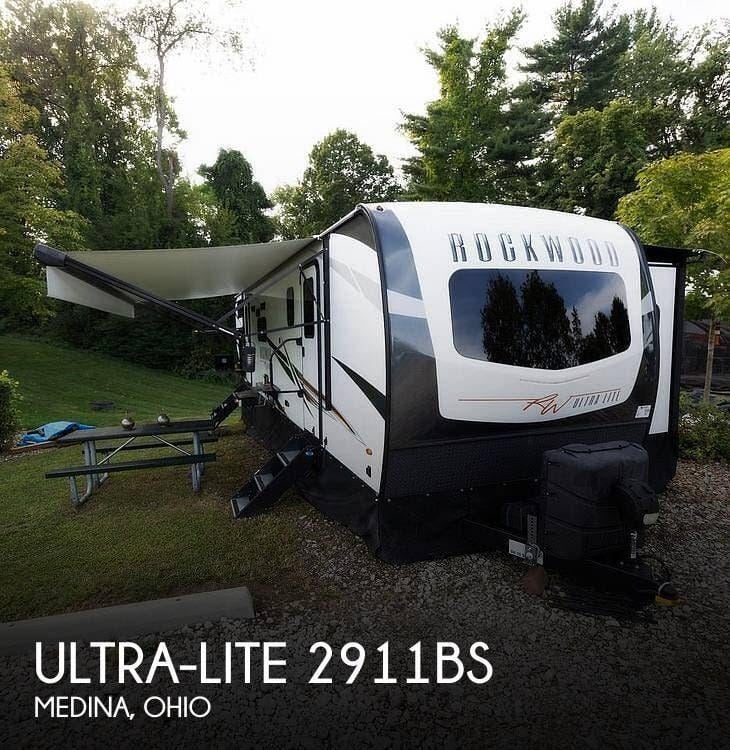 2021 Rockwood Ultra-Lite 2911BS for Sale