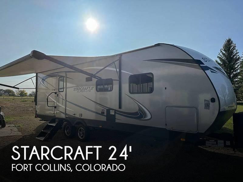 2021 Starcraft Super Lite 241BH 24ft for Sale