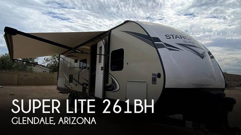 2021 Starcraft Super Lite 261BH 26ft for Sale