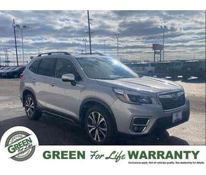 2021 Subaru Forester Limited for Sale