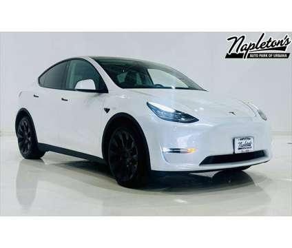 2021 Tesla Model Y Long Range Dual Motor All-Wheel Drive for Sale
</span>