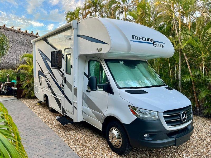 2021 Thor Motor Coach Freedom Elite 24FE 24ft for Sale