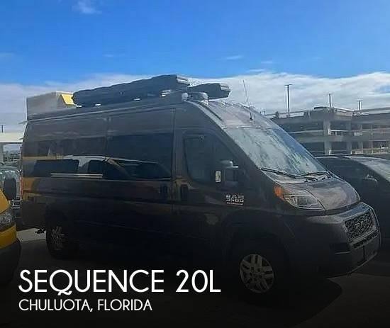 2021 Thor Motor Coach Sequence 20L 20ft for Sale