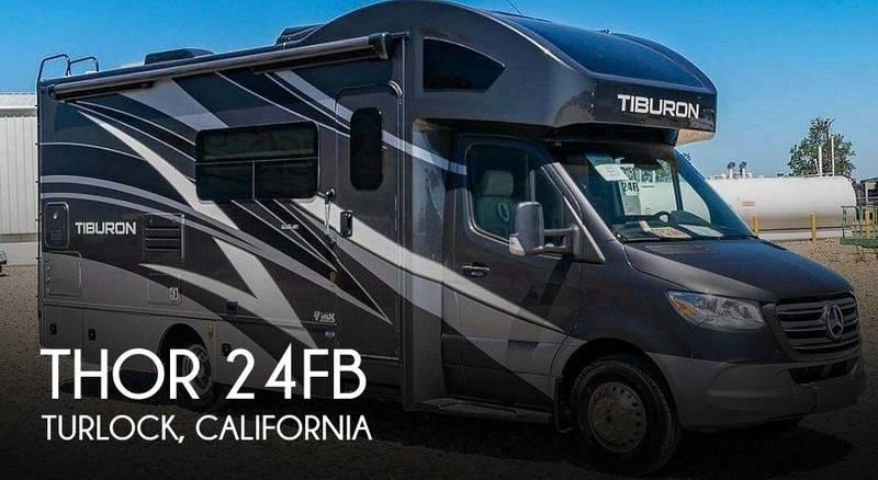 2021 Thor Motor Coach Thor 24fb 24ft for Sale