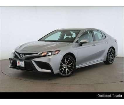 2021 Toyota Camry SE for Sale