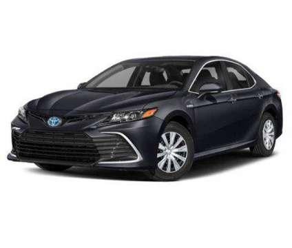 2021 Toyota Camry XLE Hybrid for Sale