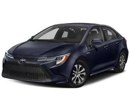 2021 Toyota Corolla Hybrid LE for Sale