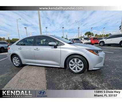 2021 Toyota Corolla LE for Sale