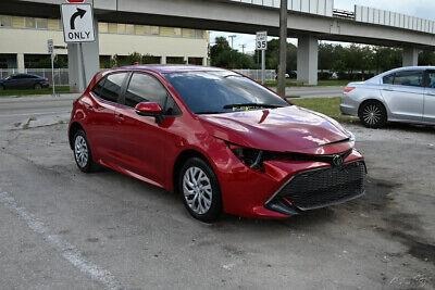 2021 Toyota Corolla SE 2021 SE Used 2L I4 16V Automatic FWD for Sale
</span>