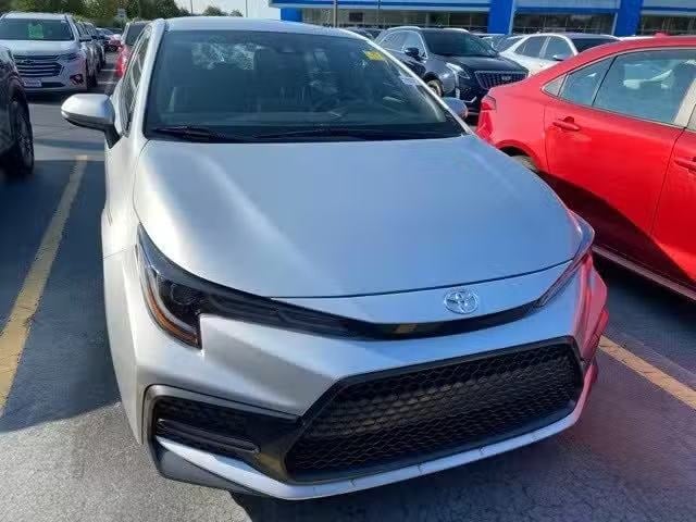 2021 Toyota Corolla SE for Sale