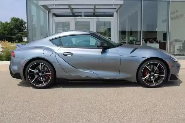 2021 Toyota GR Supra 3.0 for Sale
</span>