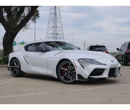 2021 Toyota GR Supra 3.0 Premium for Sale
