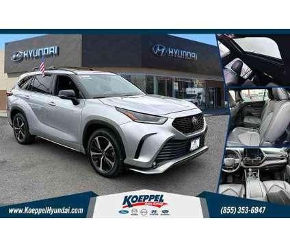 2021 Toyota Highlander XSE for Sale