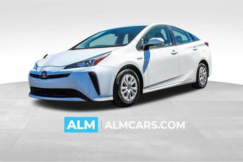 2021 Toyota Prius 2020 Edition FWD for Sale
</span>