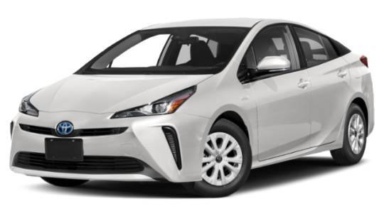 2021 Toyota Prius LE College Park, MD for Sale
</span>