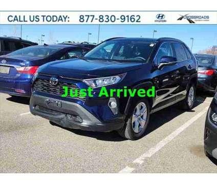 2021 Toyota RAV4 XLE for Sale