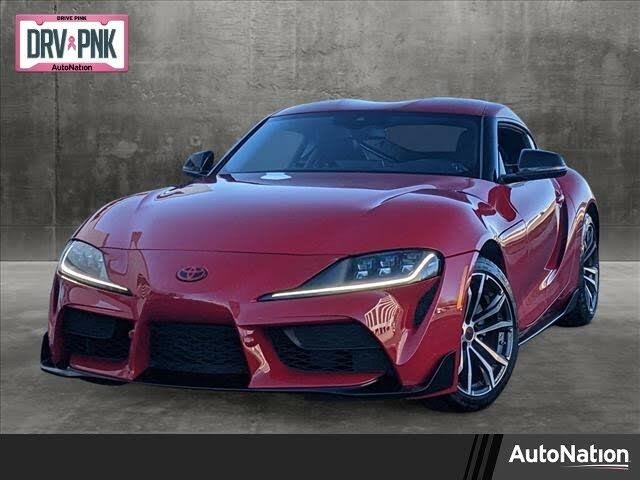 2021 Toyota Supra 2.0 RWD for Sale
</span>