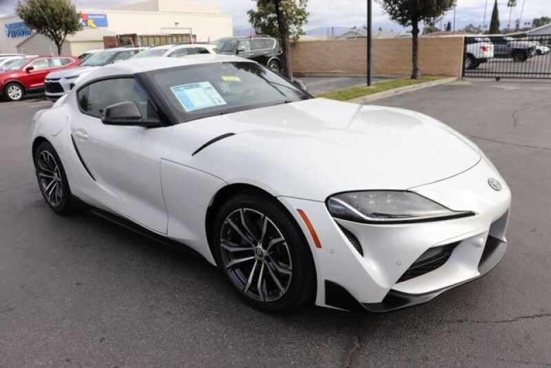 2021 Toyota Supra, 23K miles for Sale
</span>