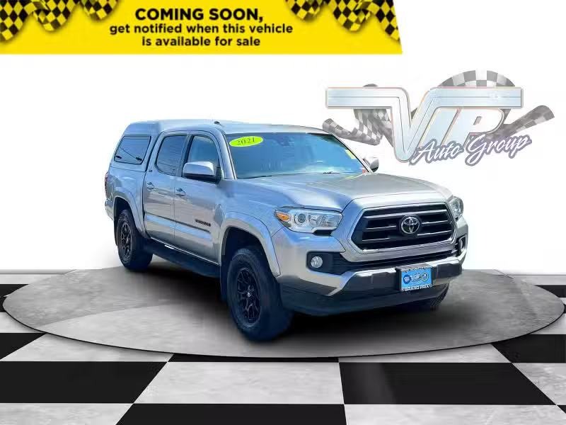 2021 Toyota Tacoma 4WD for Sale