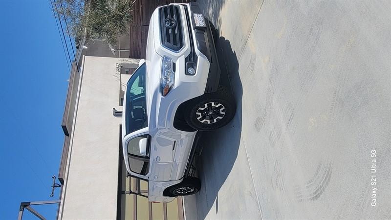 2021 Toyota Tacoma SR5 Double Cab I4 2WD CREW CAB PICKUP 4-DR for Sale