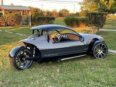 2021 Vanderhall Carmel 2021 Vanderhall Carmel Trike Grey for Sale
</span>