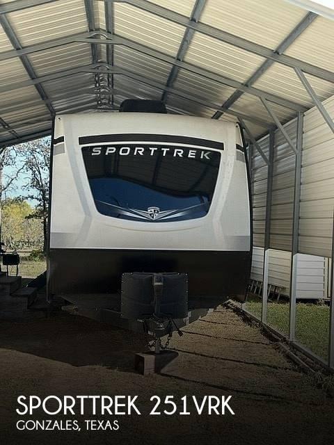 2021 Venture RV Sporttrek 251VRK 25ft for Sale