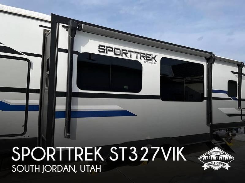 2021 Venture RV Sporttrek ST327VIK 32ft for Sale