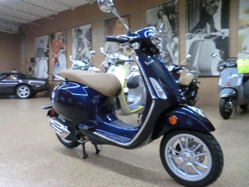 2021 Vespa Primavera 50 for Sale
</span>