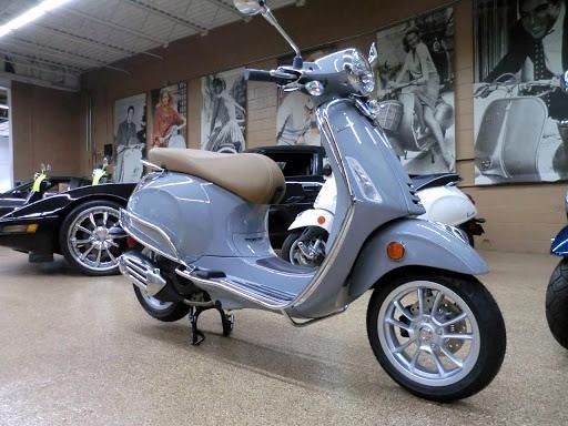2021 Vespa Primavera For City 150 for Sale
</span>