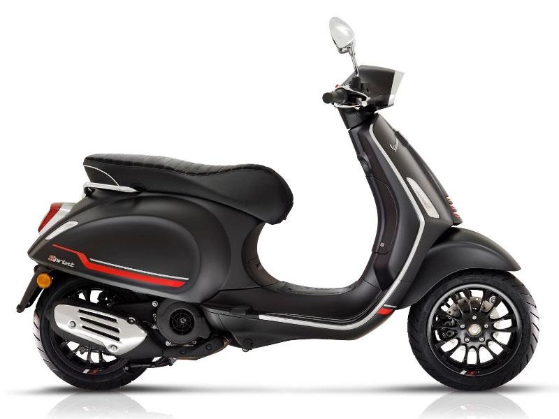 2021 Vespa Sprint 50 Sport for Sale
</span>