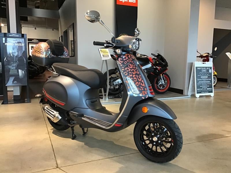 2021 Vespa Sprint 50 Sport for Sale