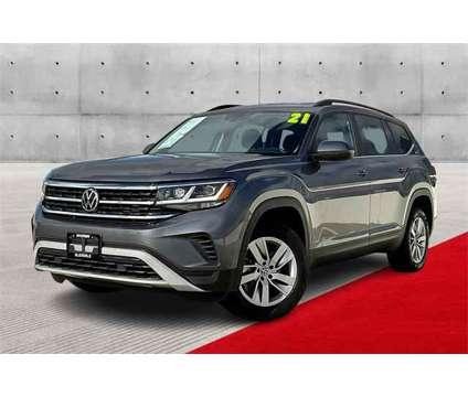 2021 Volkswagen Atlas 2.0T S for Sale