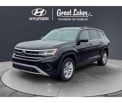 2021 Volkswagen Atlas 2.0T S for Sale