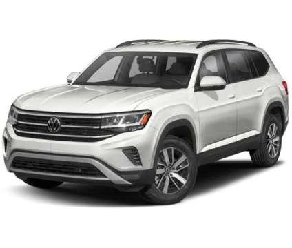 2021 Volkswagen Atlas 3.6L V6 SE w/Technology for Sale