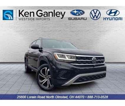 2021 Volkswagen Atlas 3.6L V6 SEL Premium for Sale