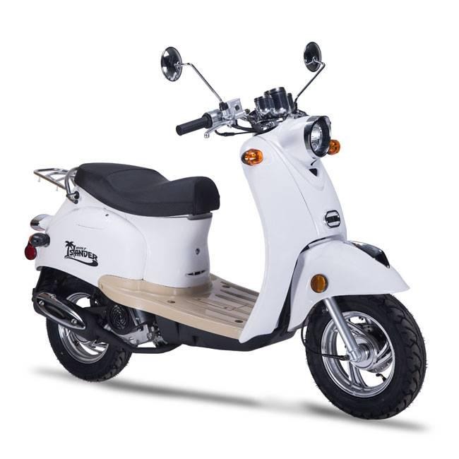 2021 Wolf Brand Scooters Wolf Islander for Sale
</span>