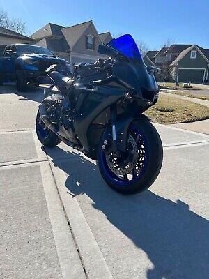 2021 Yamaha YZF 2021 Yamaha YZF R1 Sport Bike Black for Sale
</span>