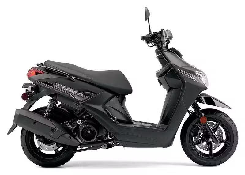 2021 Yamaha Zuma 125 for Sale