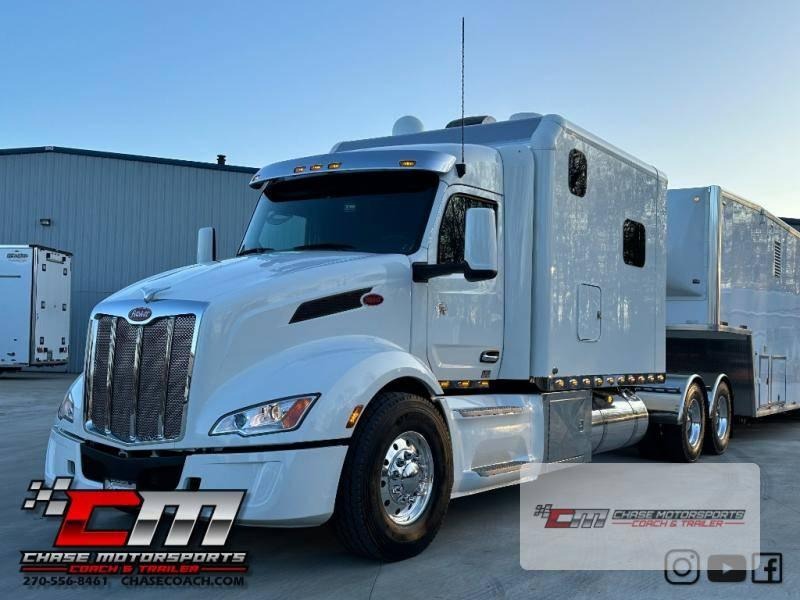 2022 Ari Ari Peterbilt 579 Ultra Sleeper Cab 0ft for Sale
