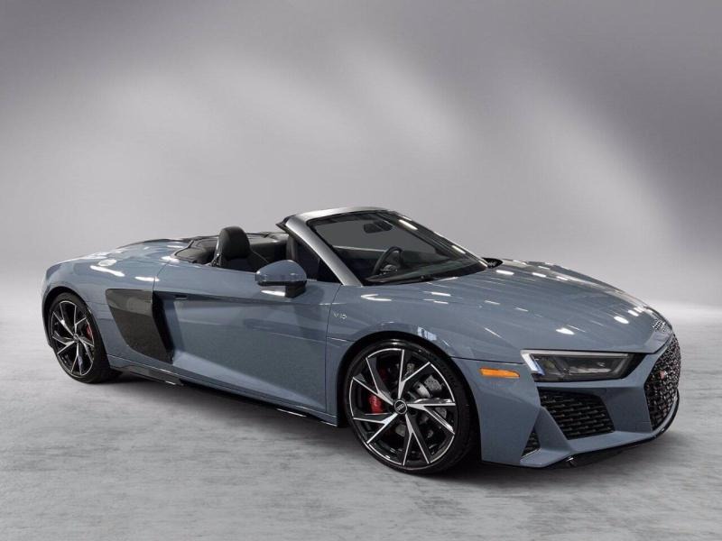 2022 Audi R8 5.2 V10 performance Spyder 2dr Convertible for Sale