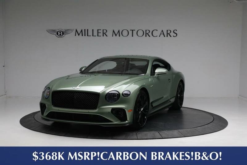 2022 Bentley Continental GT Speed AWD for Sale
</span>