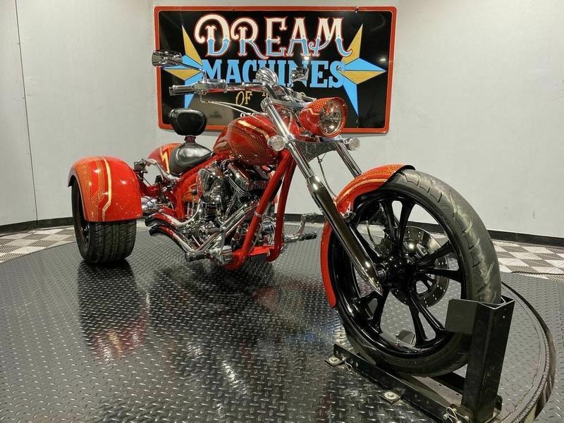2022 Big Dog Motorcycle Bulldog Trike Dream Machines of for Sale
</span>