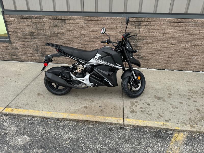 2022 Bintelli Scooters Beast 49 cc for Sale
