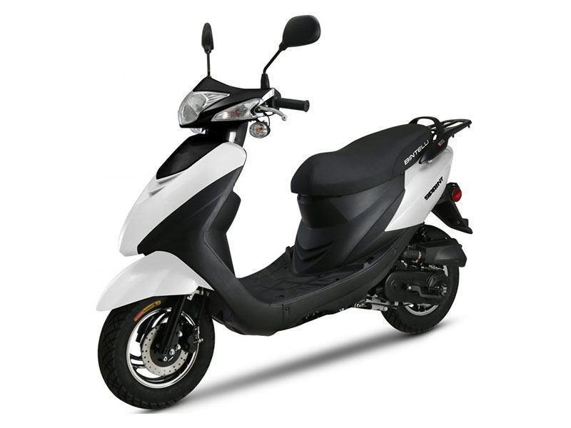 2022 Bintelli Scooters Sprint 49 cc for Sale