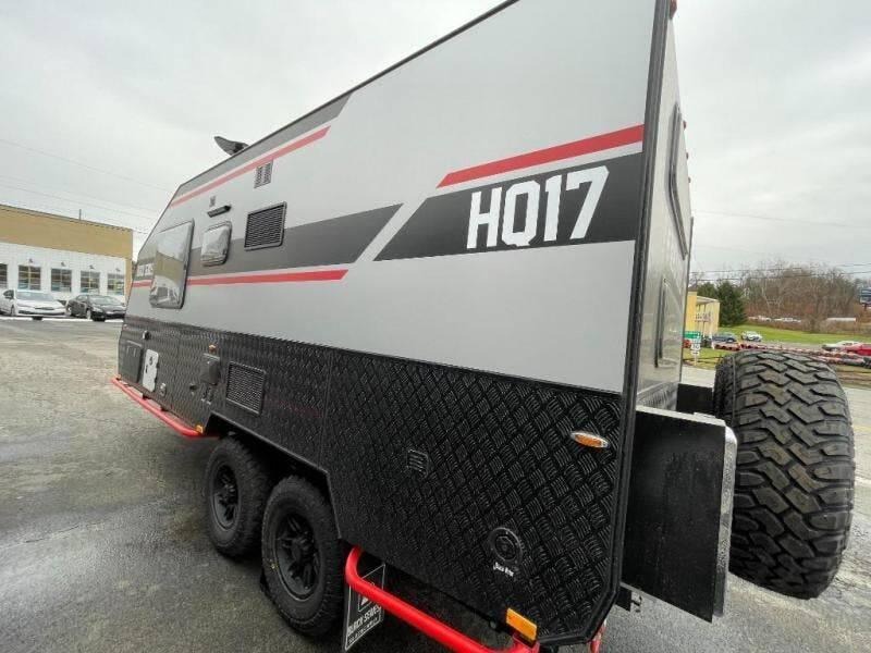 2022 Black Series Black Series HQ Series 17 23ft for Sale