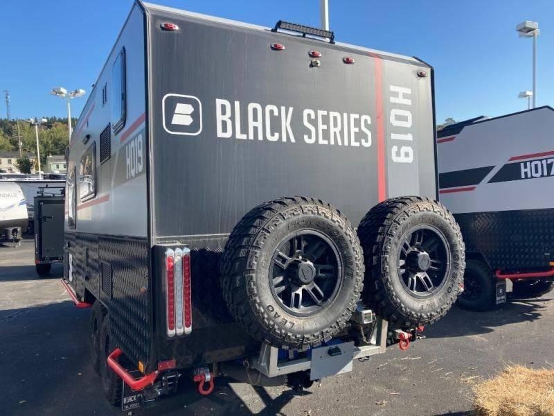 2022 Black Series Black Series HQ19 CAMPER 26ft for Sale