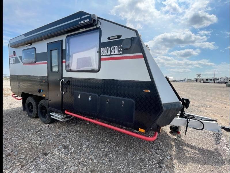 2022 Black Series Camper Black Series Camper HQ17 17ft for Sale