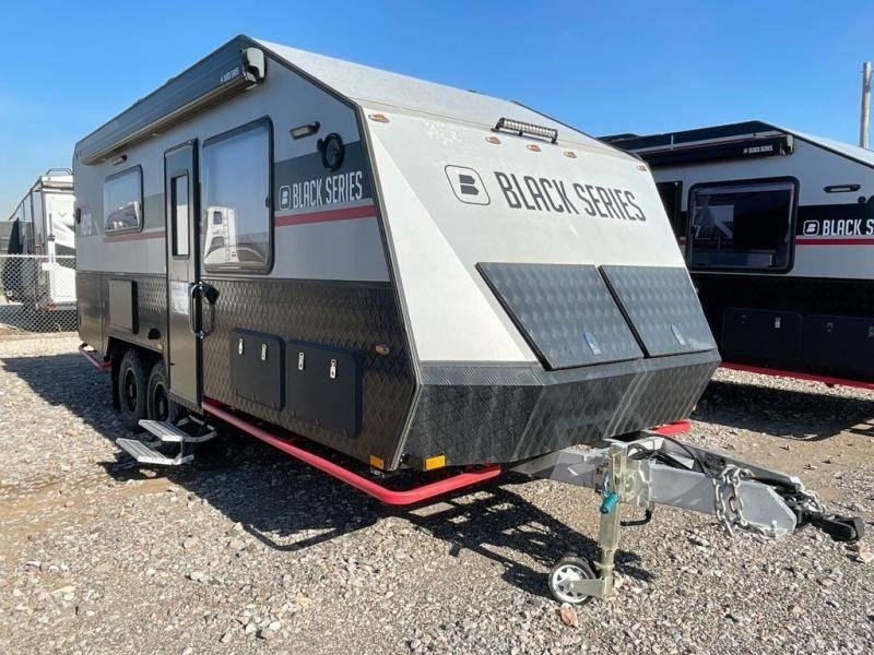 2022 Black Series Camper Black Series Camper HQ19 19ft for Sale