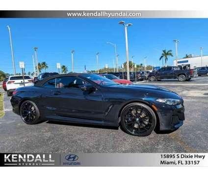 2022 BMW 8 Series x Drive for Sale