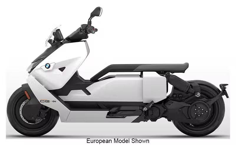 2022 Bmw Ce 04 for Sale